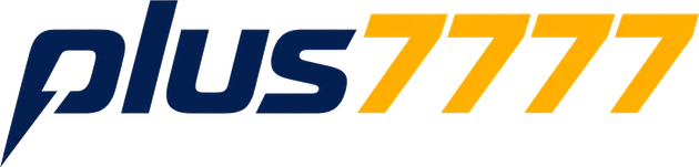 plus7777 official logo
